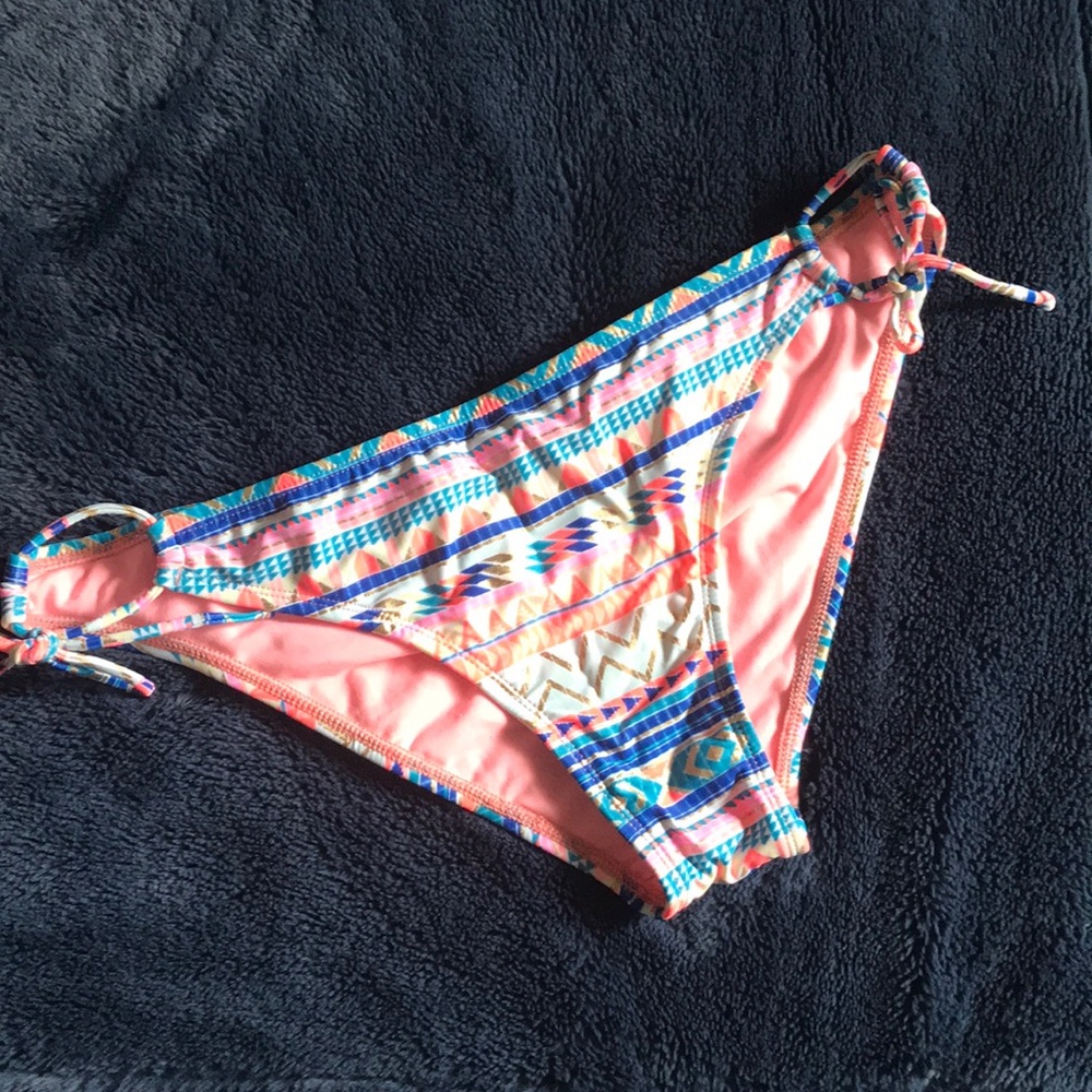 Tribal Bikini Bottom